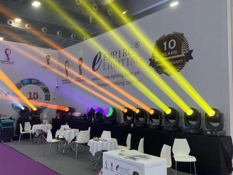Cina EMPIRE LIGHTING LIMITED Profil Perusahaan