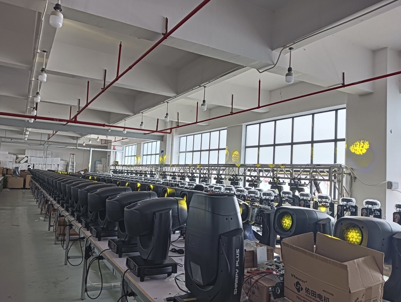 Cina EMPIRE LIGHTING LIMITED Profil Perusahaan
