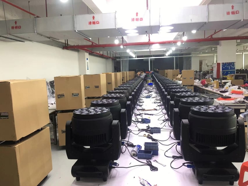 Cina EMPIRE LIGHTING LIMITED Profil Perusahaan